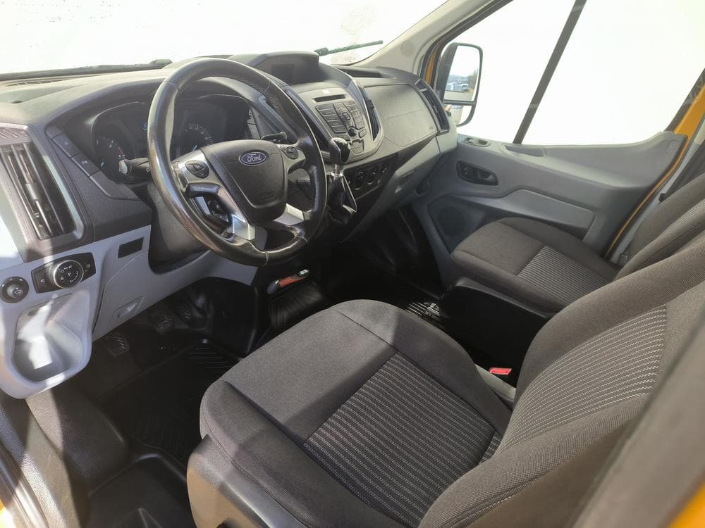 2019 Ford TRANSIT - 11