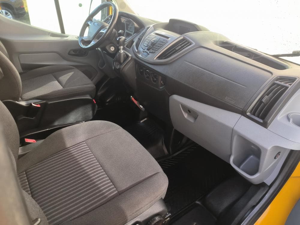 2019 Ford TRANSIT - 12