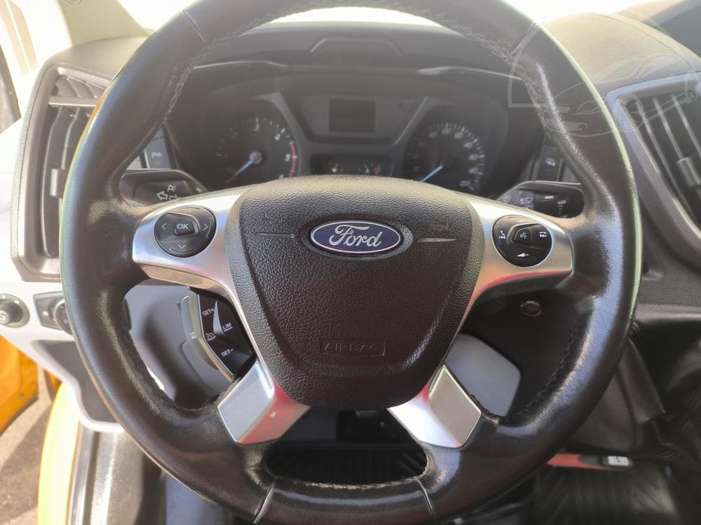 2019 Ford TRANSIT - 17