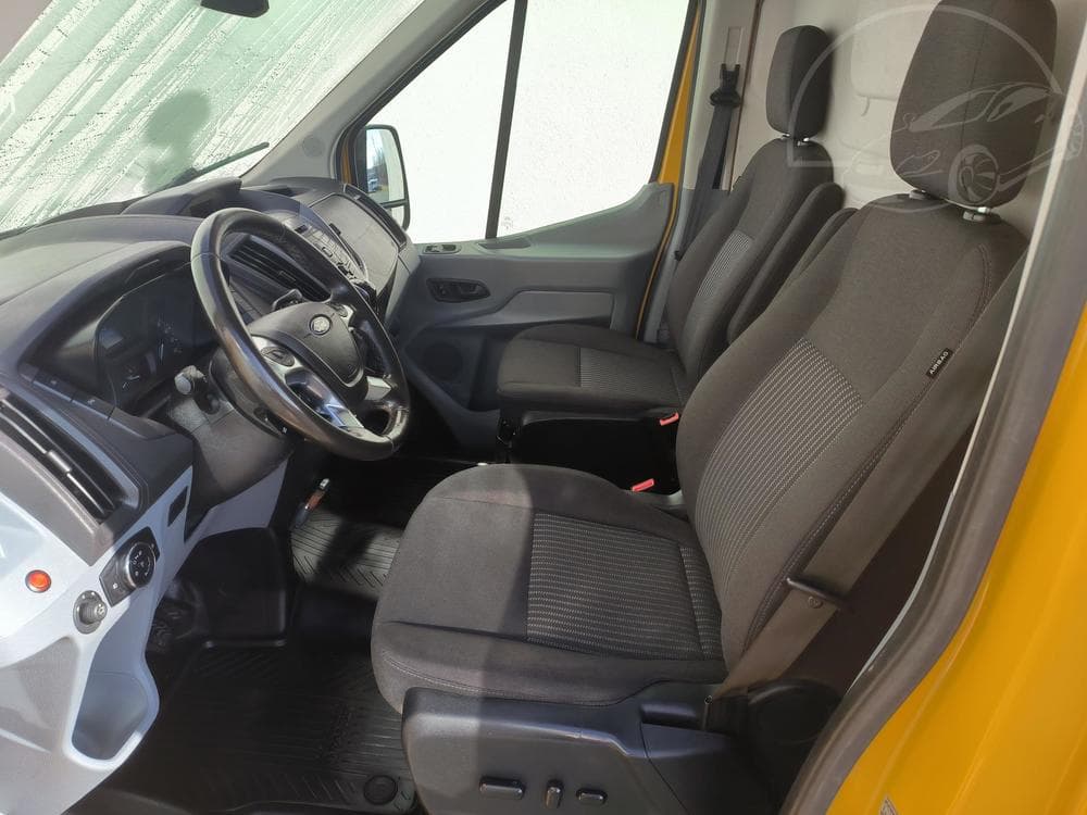 2019 Ford TRANSIT - 20