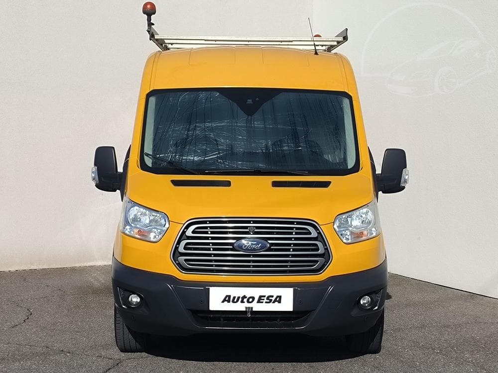 2019 Ford TRANSIT - 2