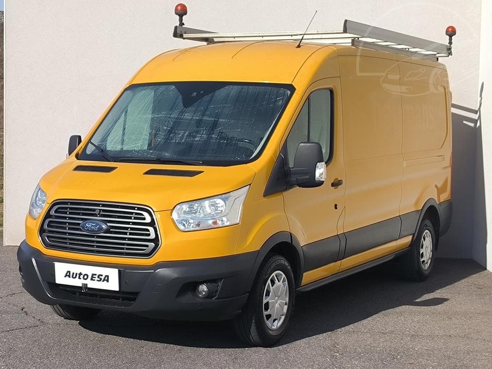 2019 Ford TRANSIT - 3