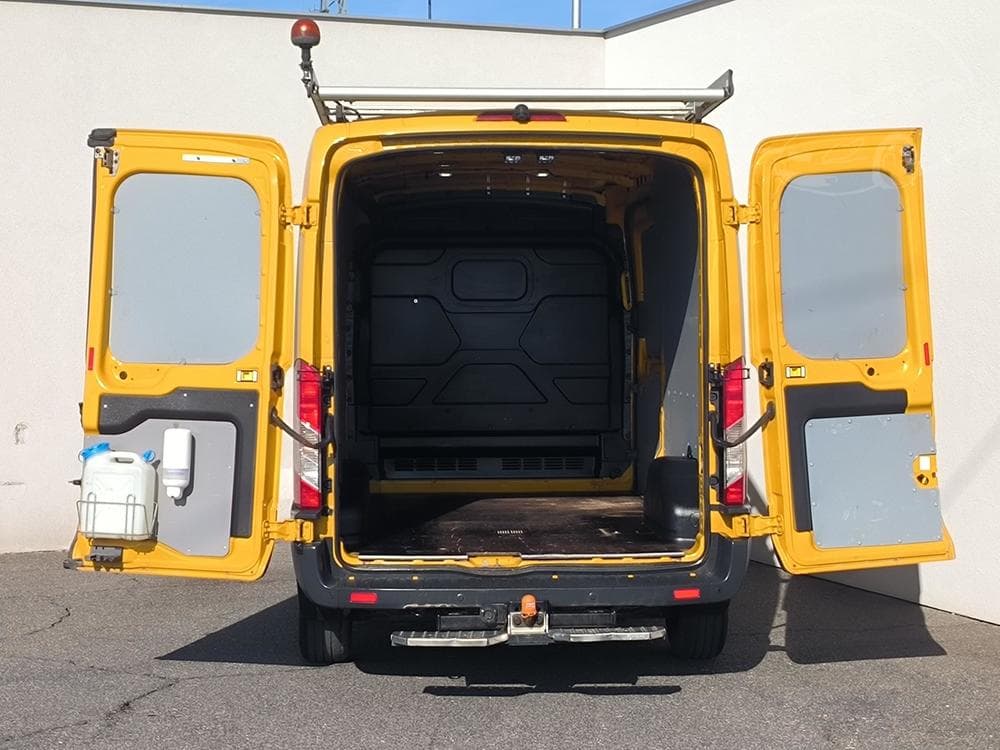 2019 Ford TRANSIT - 7