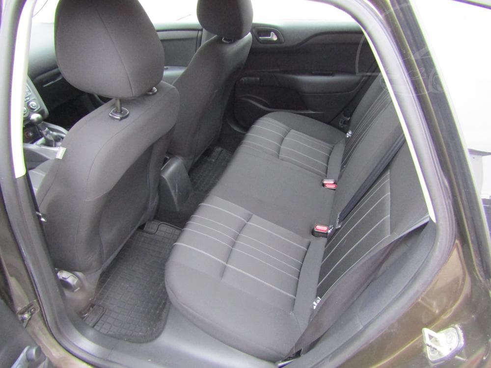 2011 Citroen C4 - 10