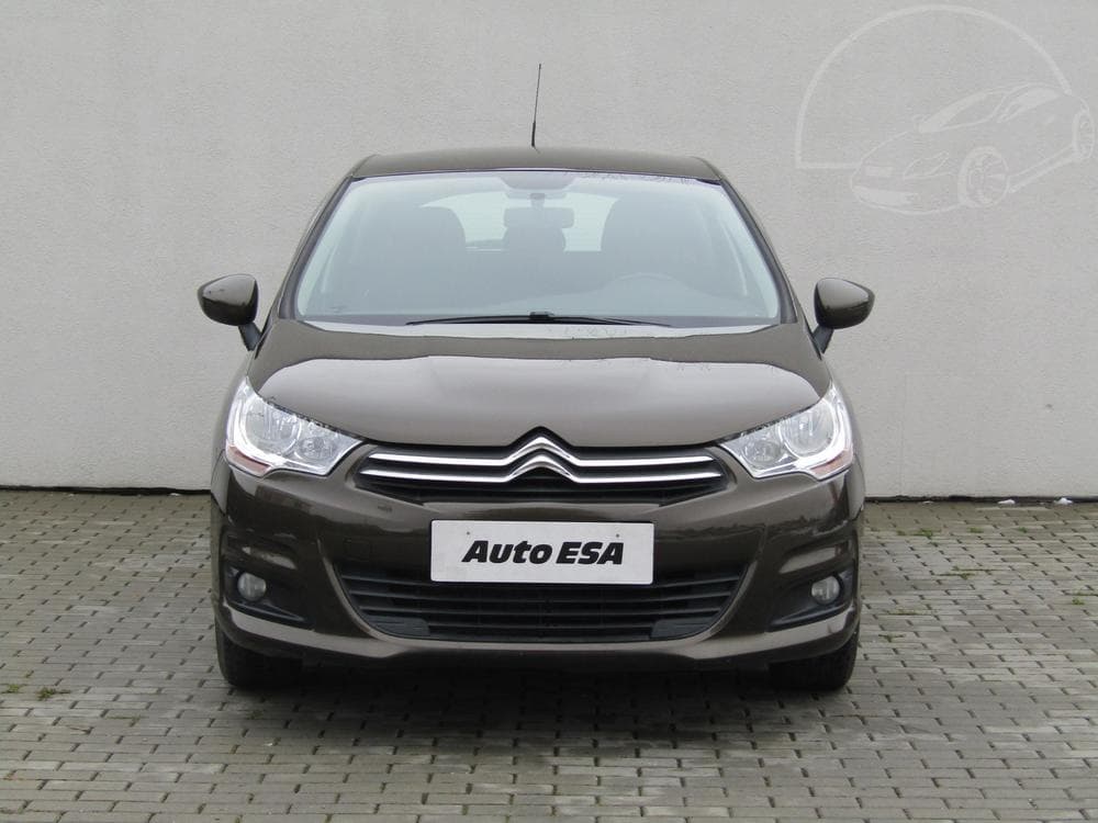 2011 Citroen C4 - 2