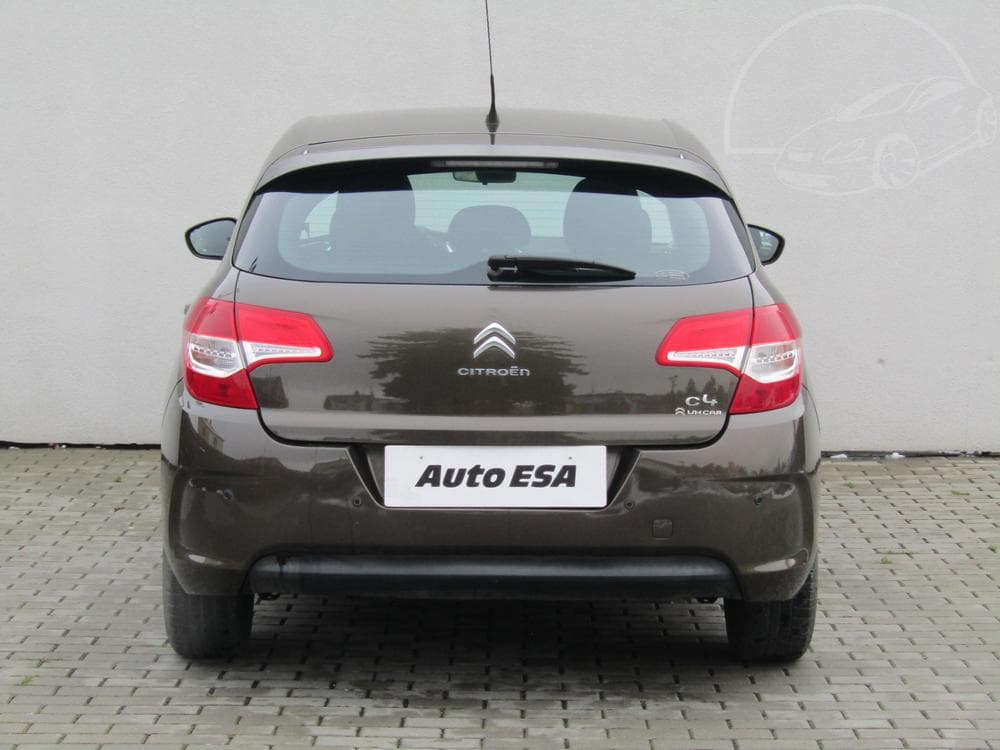 2011 Citroen C4 - 5