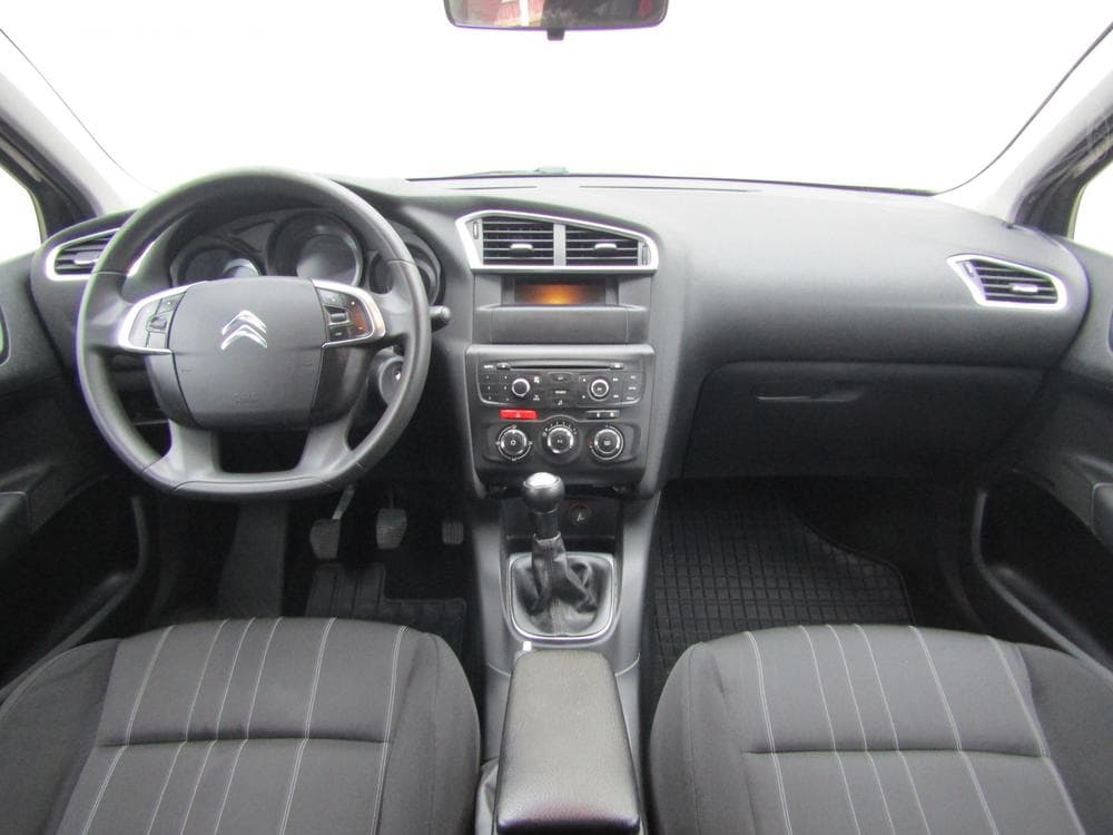 2011 Citroen C4 - 8