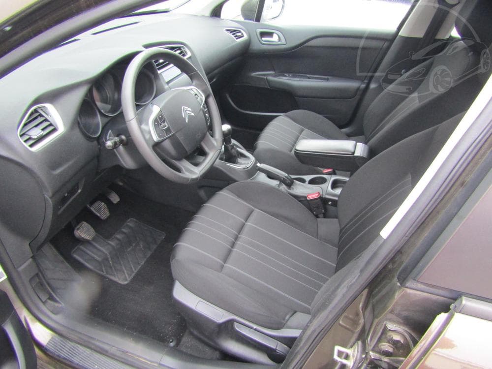 2011 Citroen C4 - 9