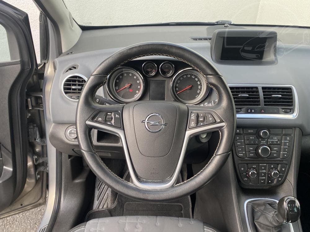 2014 Opel MERIVA - 11