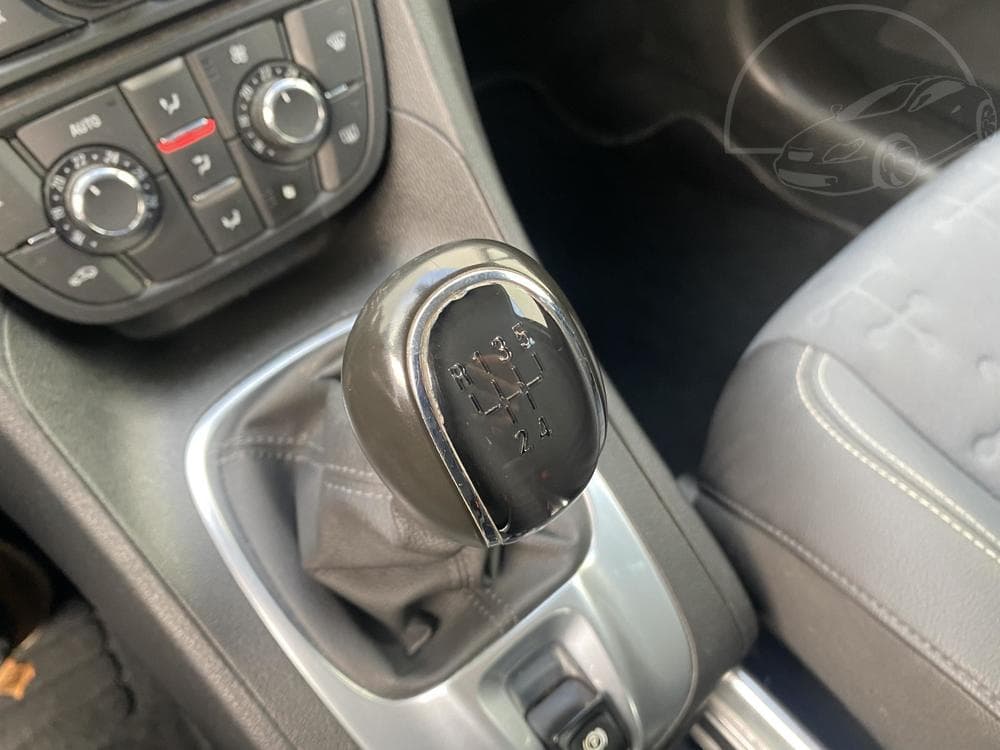 2014 Opel MERIVA - 16