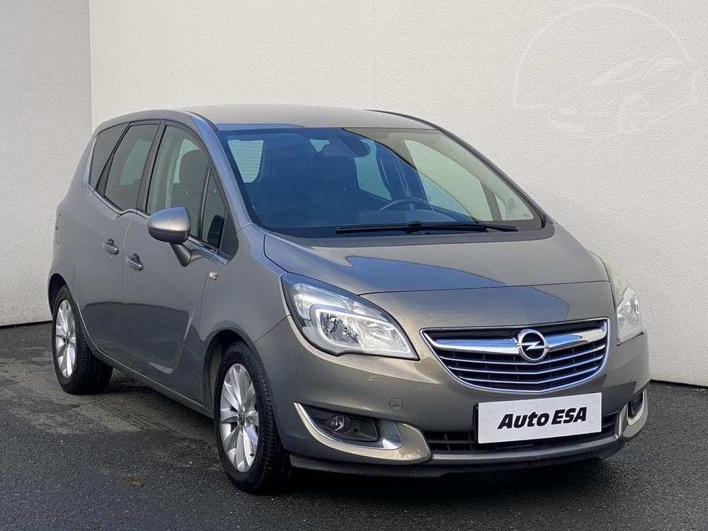 2014 Opel MERIVA