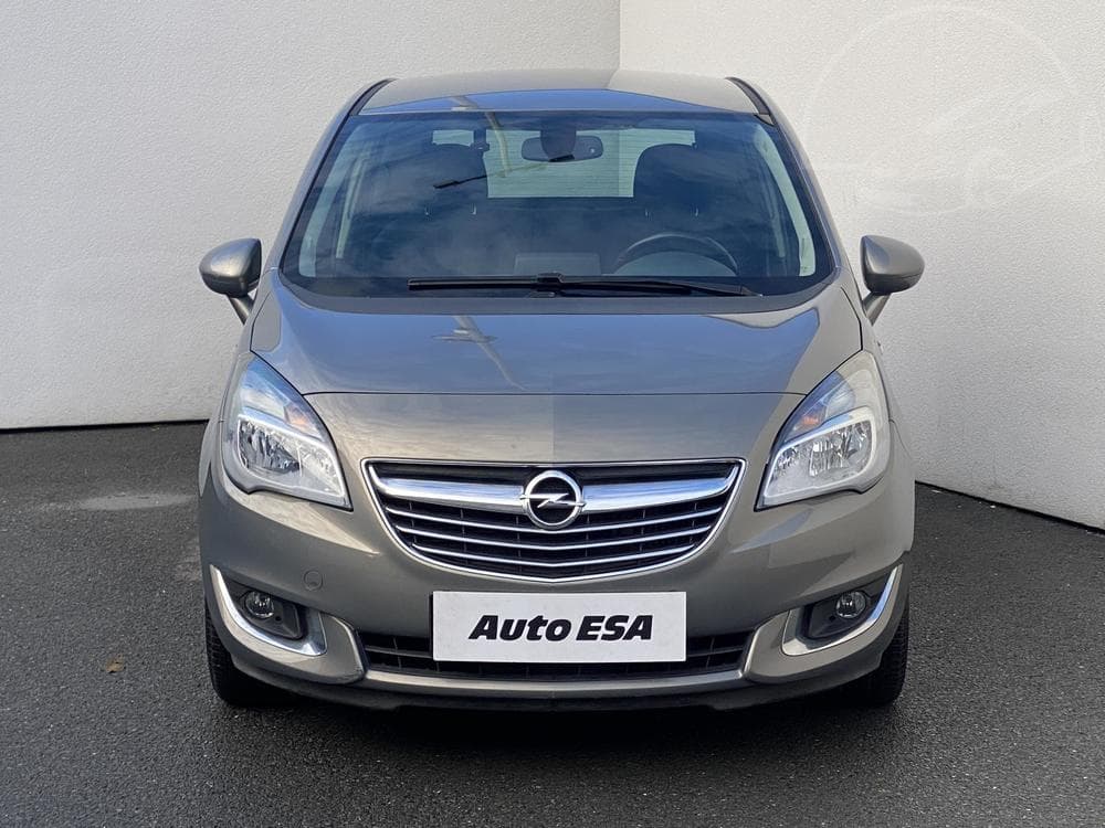 2014 Opel MERIVA - 2