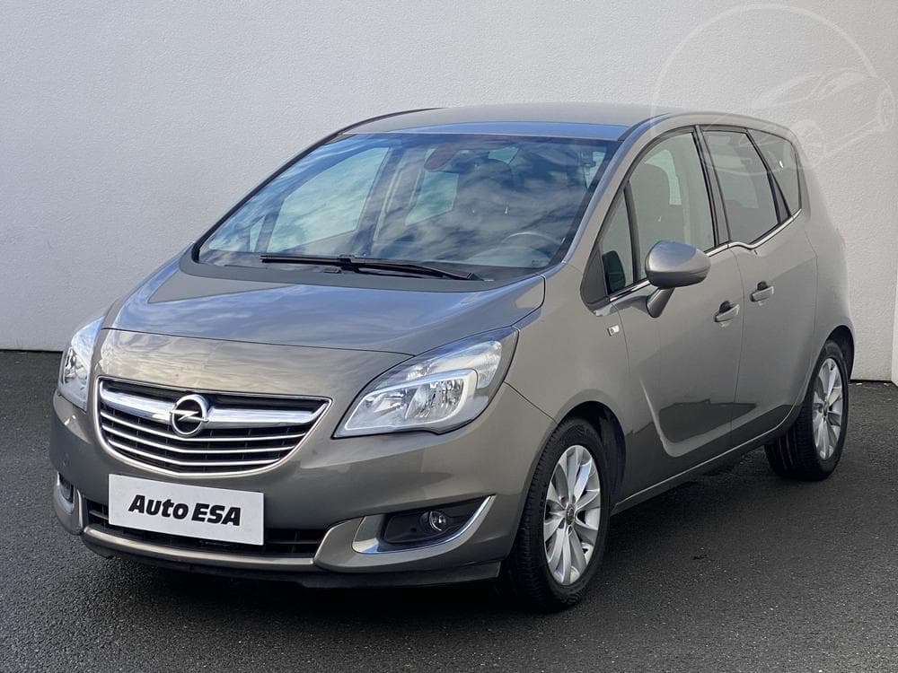 2014 Opel MERIVA - 3