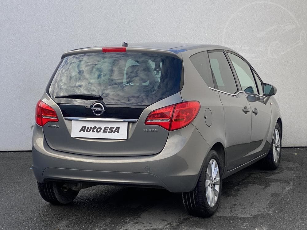 2014 Opel MERIVA - 4