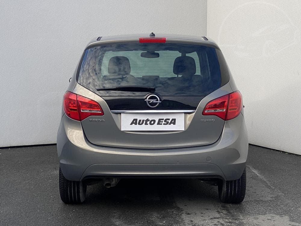 2014 Opel MERIVA - 5