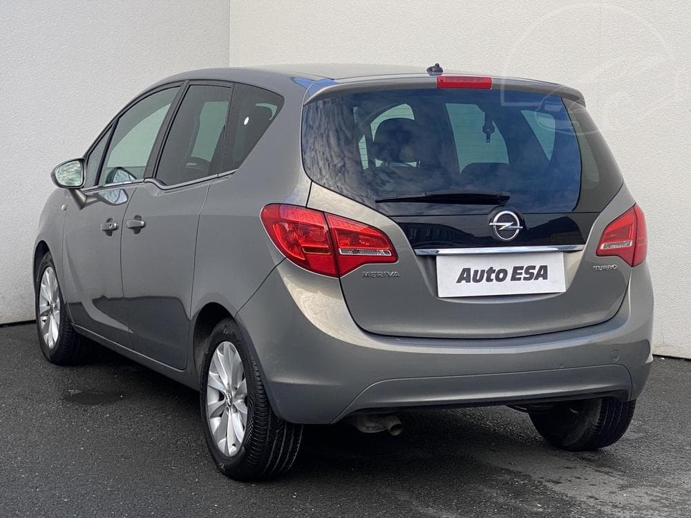 2014 Opel MERIVA - 6