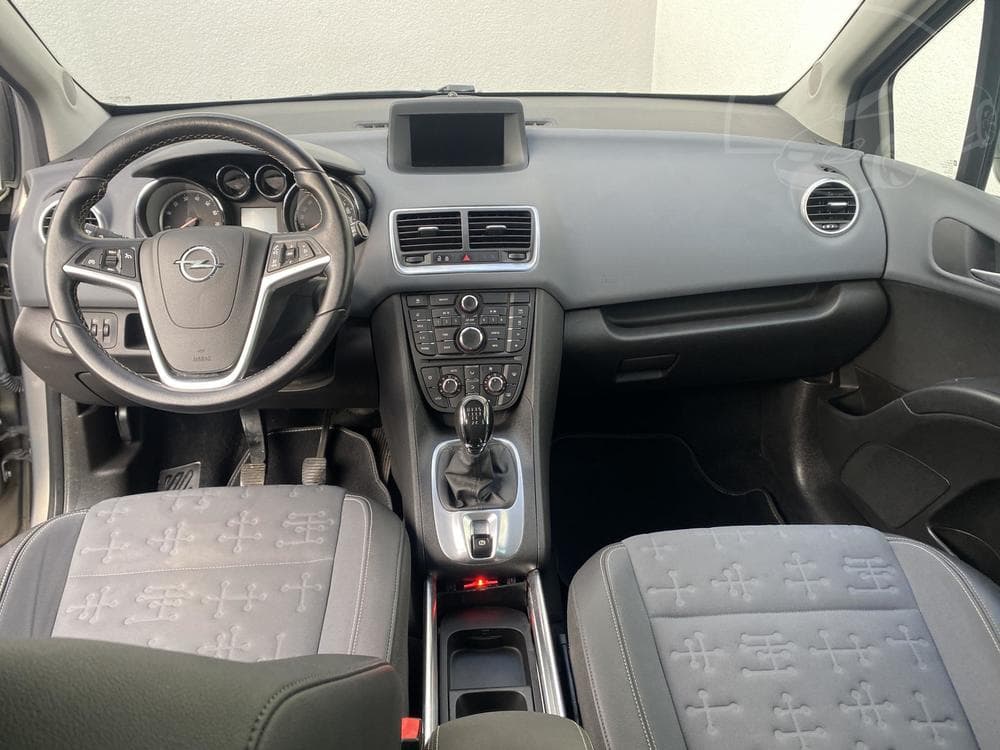 2014 Opel MERIVA - 8