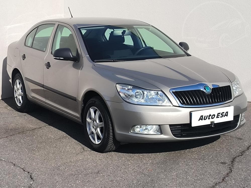 2013 Škoda OCTAVIA