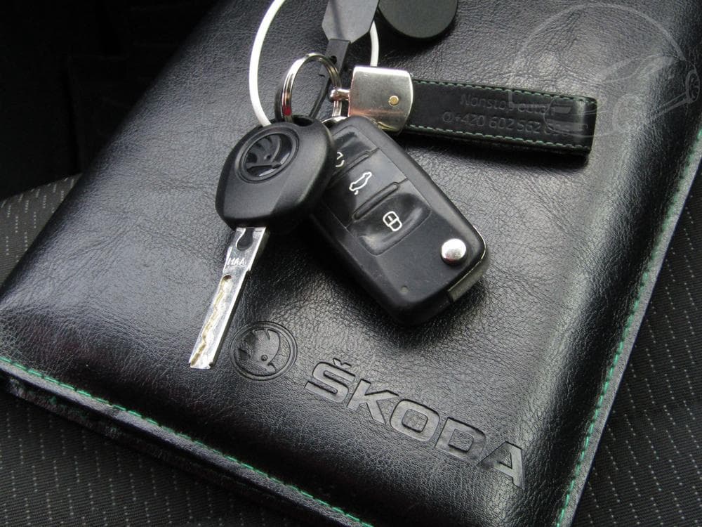 2013 Škoda RAPID - 14