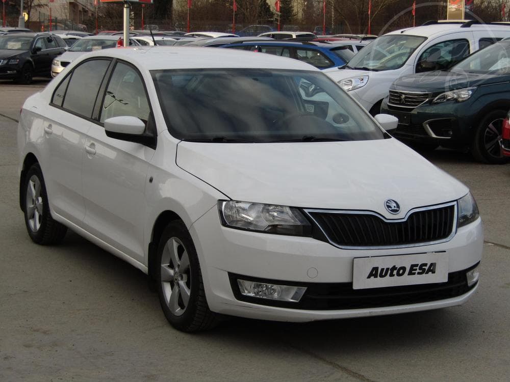 2013 Škoda RAPID