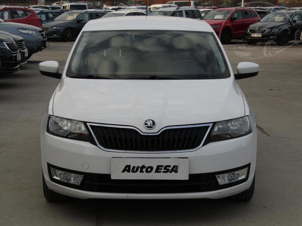 2013 Škoda RAPID - 2