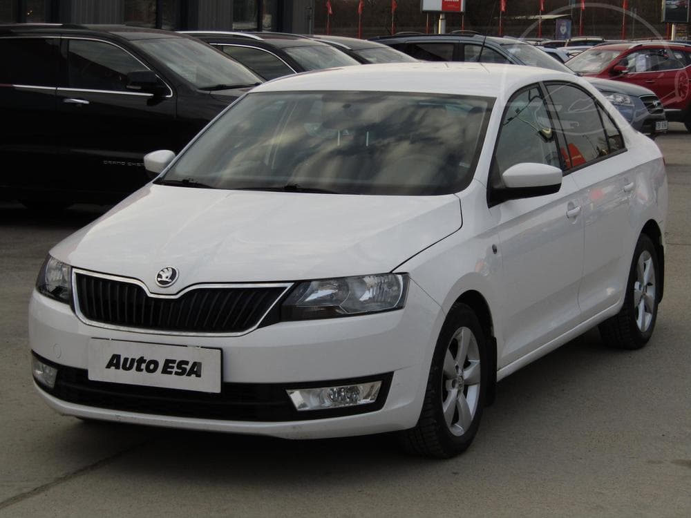 2013 Škoda RAPID - 3