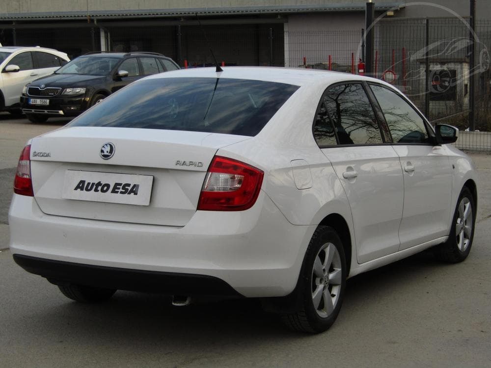 2013 Škoda RAPID - 4