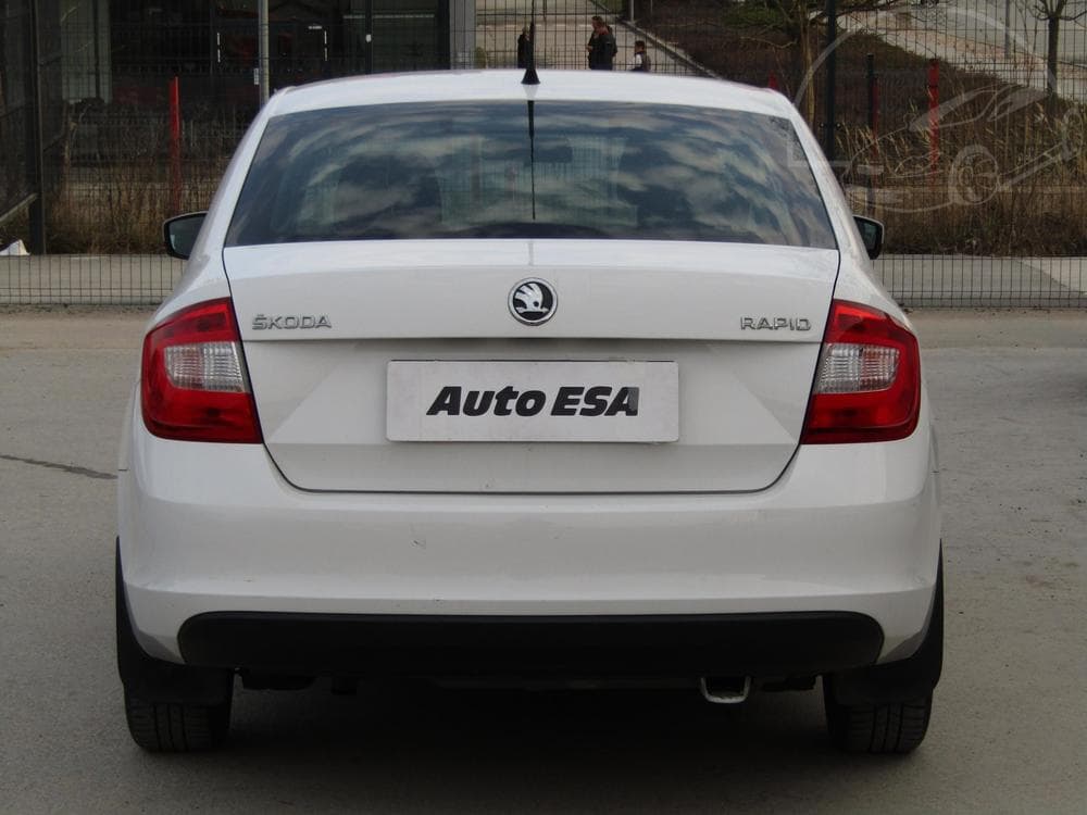 2013 Škoda RAPID - 5