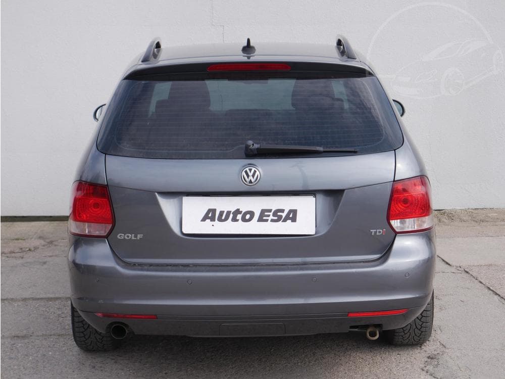 2013 Volkswagen GOLF - 5