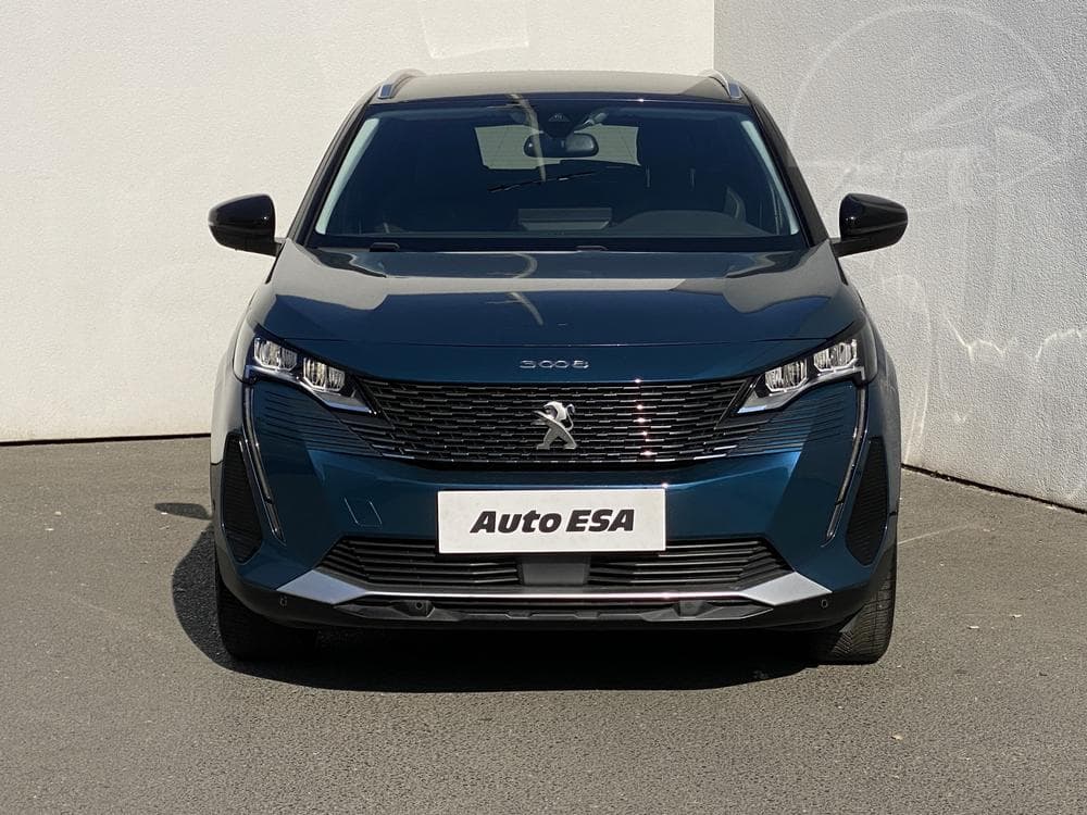 2021 Peugeot 3008 - 3