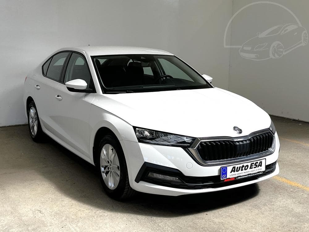 2021 Škoda OCTAVIA