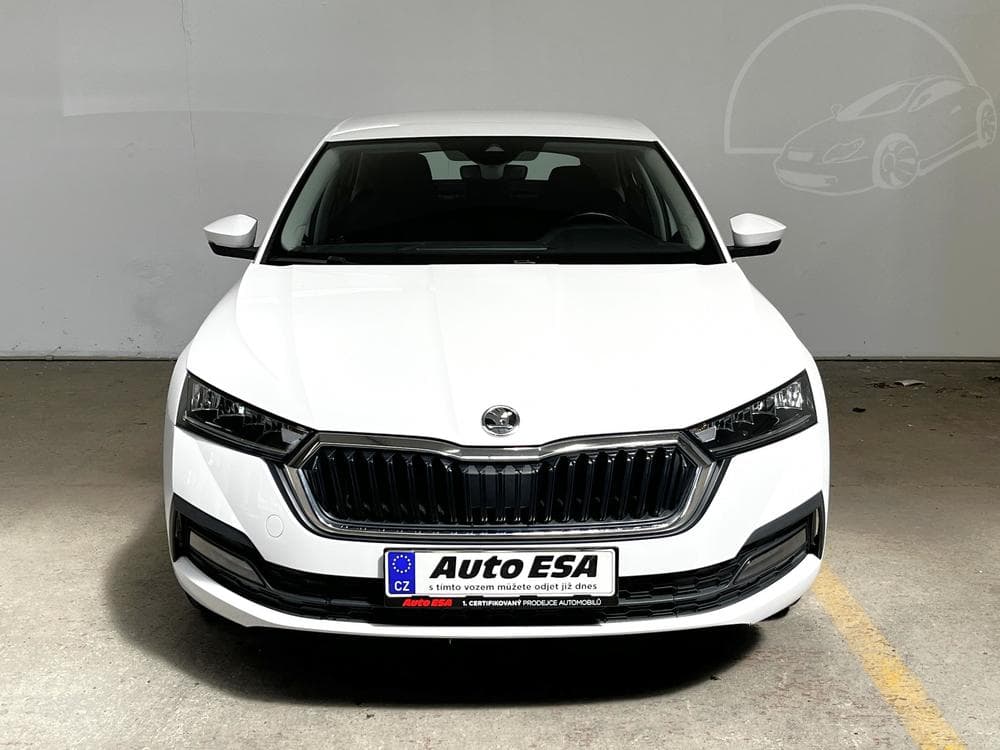 2021 Škoda OCTAVIA - 5