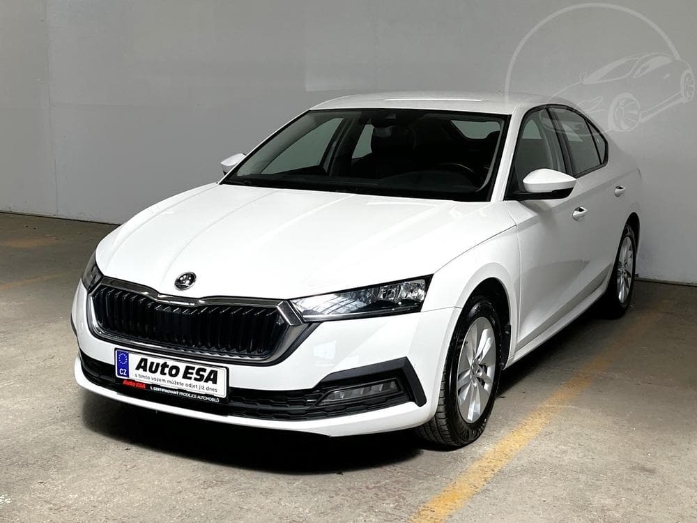 2021 Škoda OCTAVIA - 9