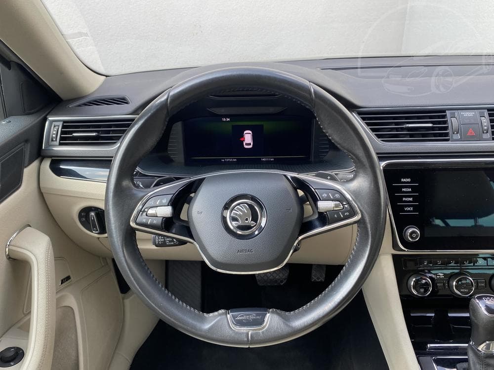 2022 Škoda SUPERB - 41