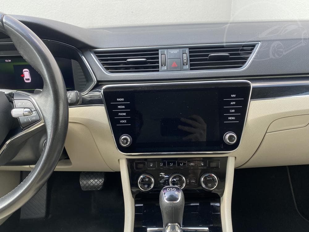 2022 Škoda SUPERB - 45