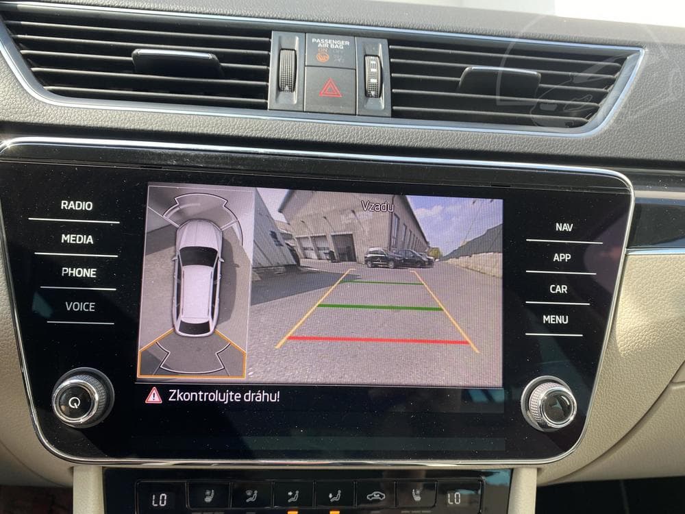 2022 Škoda SUPERB - 69
