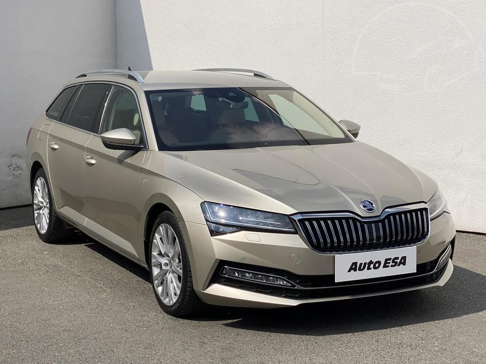 2022 Škoda SUPERB