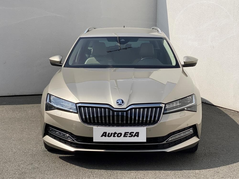 2022 Škoda SUPERB - 5