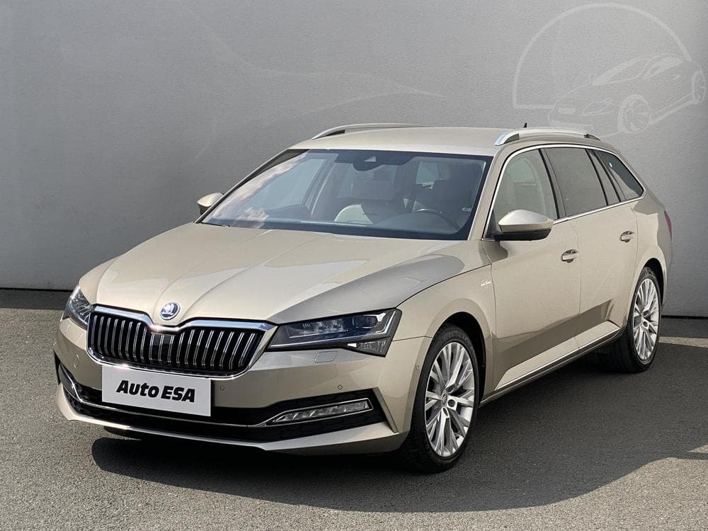 2022 Škoda SUPERB - 9