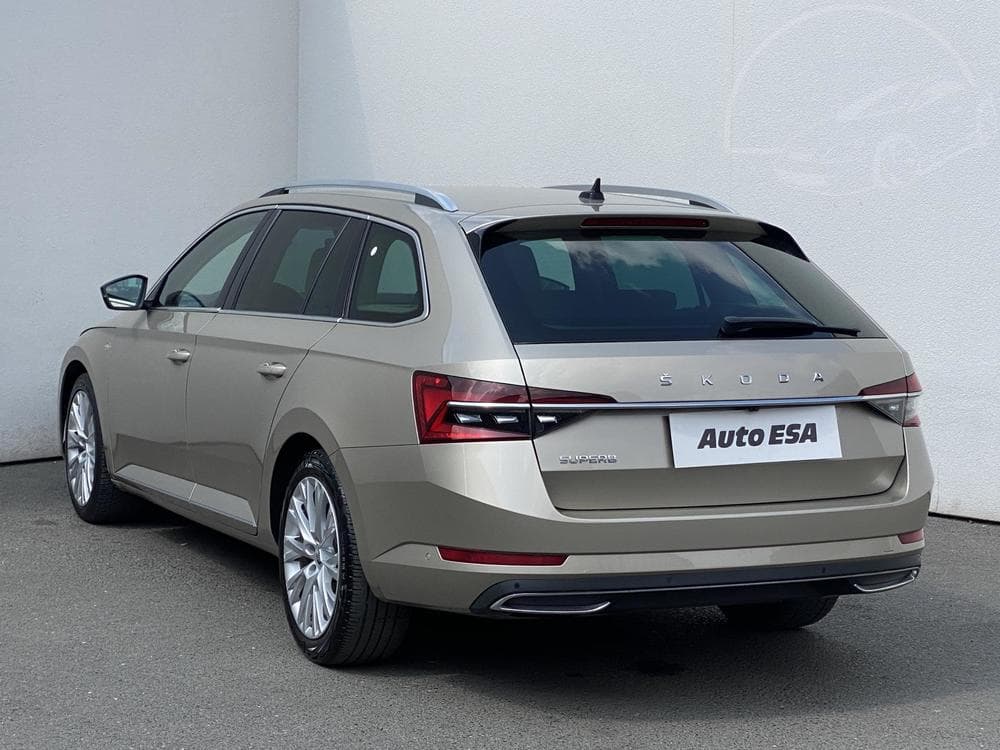 2022 Škoda SUPERB - 21