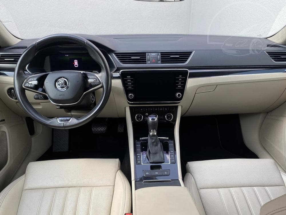 2022 Škoda SUPERB - 29