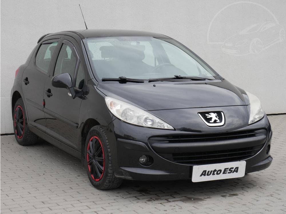 2007 Peugeot 207