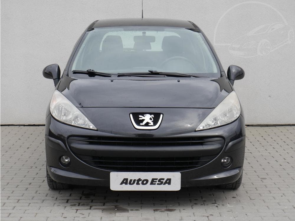 2007 Peugeot 207 - 2