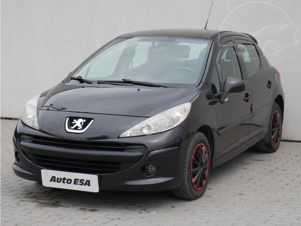 2007 Peugeot 207 - 3