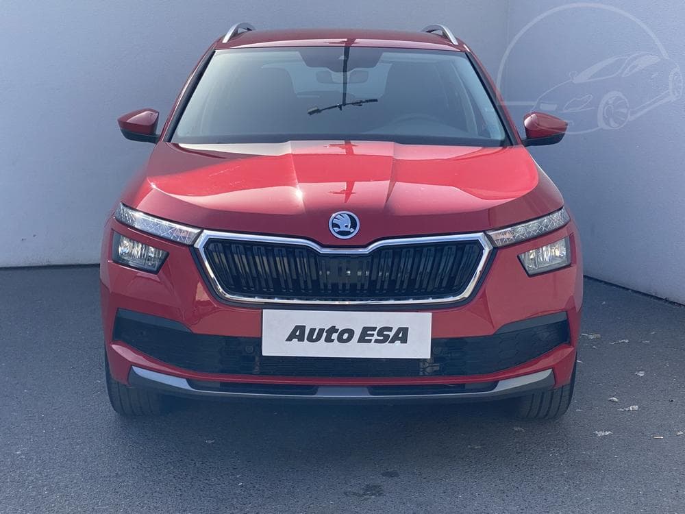 2020 Škoda KAMIQ - 2