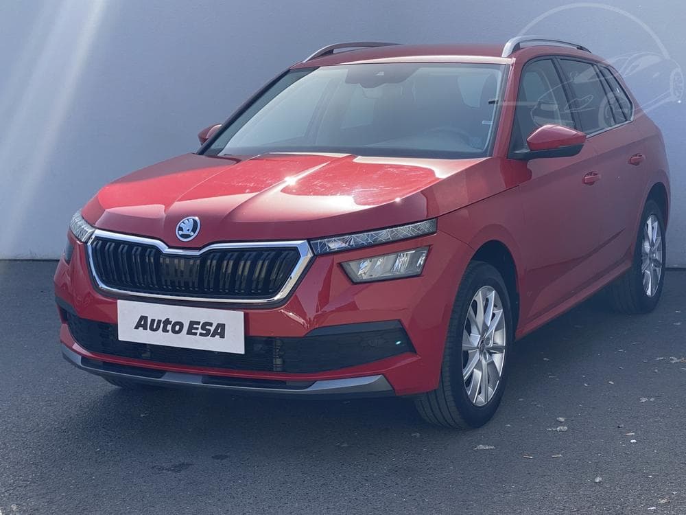 2020 Škoda KAMIQ - 3