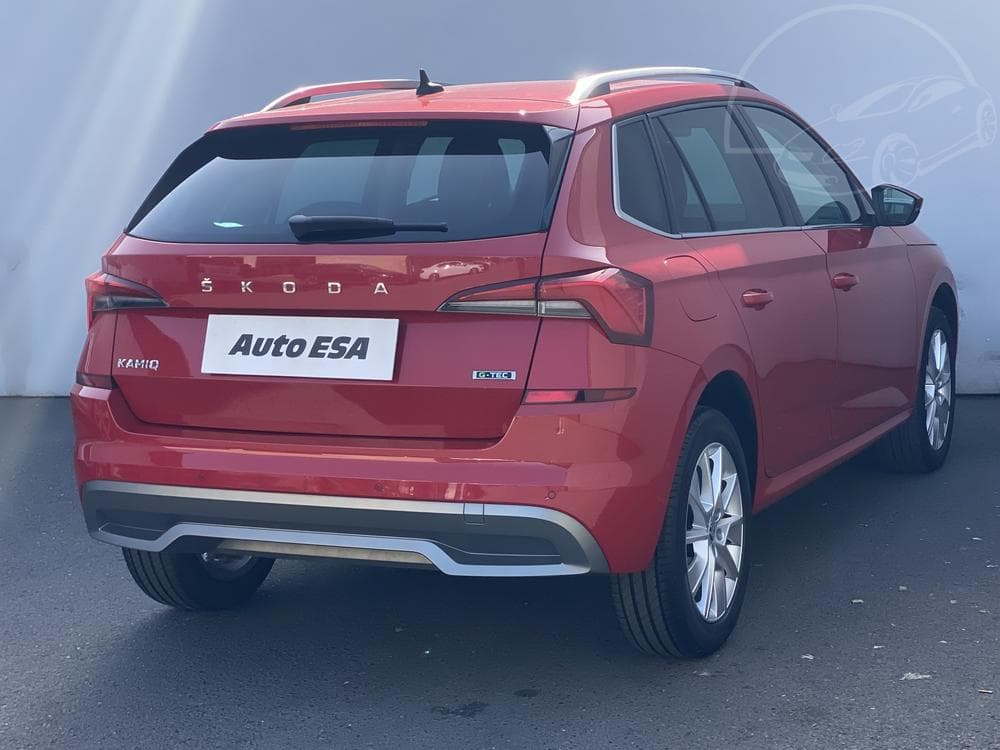 2020 Škoda KAMIQ - 4