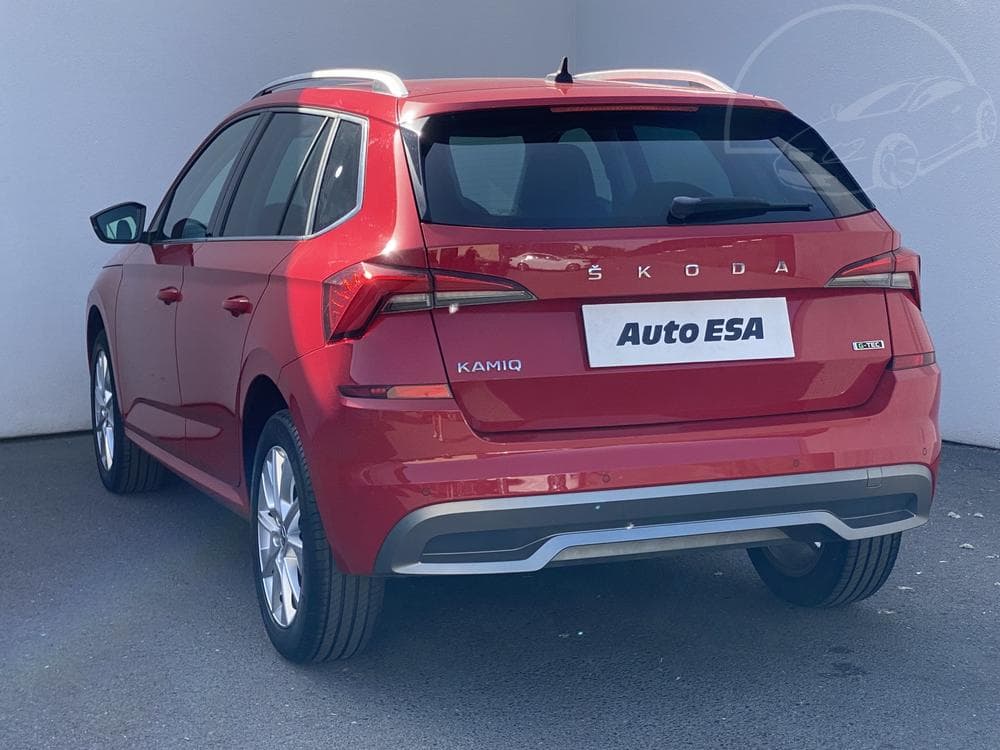 2020 Škoda KAMIQ - 6