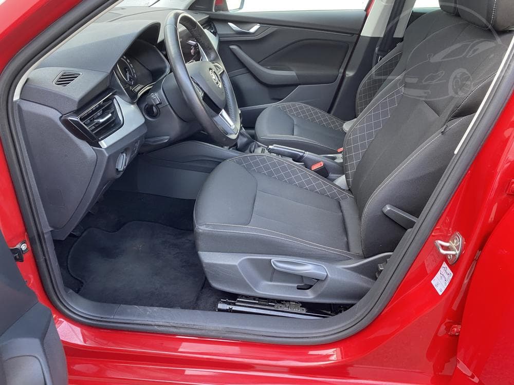 2020 Škoda KAMIQ - 9