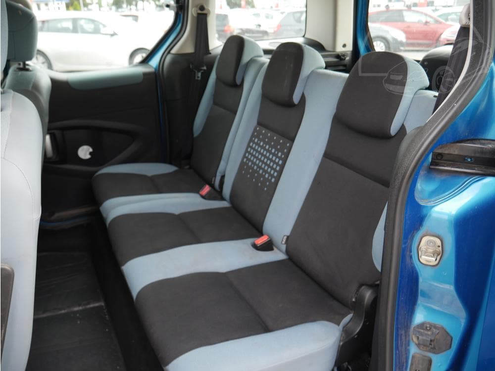 2012 Citroen BERLINGO - 10